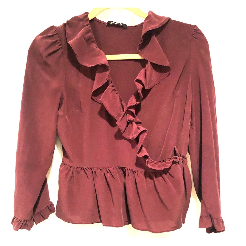 Madewell Blouse